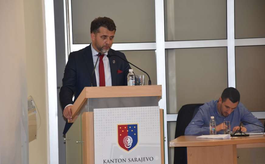 Ministar Admir Katica o prodaji vozila MUP-a i zaplijenjenim automobilima